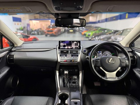 Lexus NX 2.5 300h Luxury SUV 5dr Petrol Hybrid E-CVT 4WD Euro 6 (s/s) (197 ps) 2