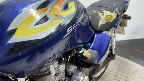 Lifan LF 125 2008 13K NON RUNNING PROJECT BIKE LEARNER BIKE 125CC 24