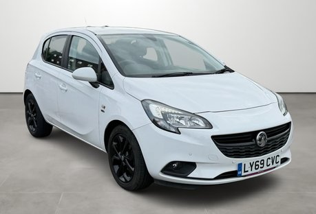 Vauxhall Corsa 1.4 [75] Griffin 5dr