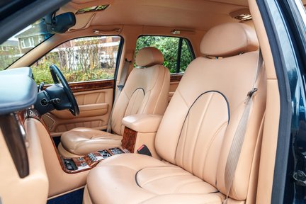 Rolls-Royce Silver Seraph V12 23