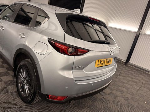 Mazda CX-5 2.0 SKYACTIV-G SE-L Euro 6 (s/s) 5dr 38