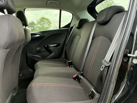 Vauxhall Corsa 1.4 Corsa SRi VX-Line Nav Black 5dr 11
