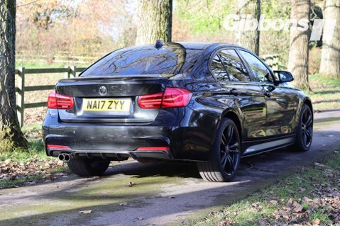 BMW 3 Series 3.0 335d xDrive M Sport Auto 4WD 4dr 12