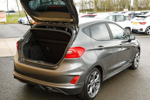 Ford Fiesta ST-LINE 34