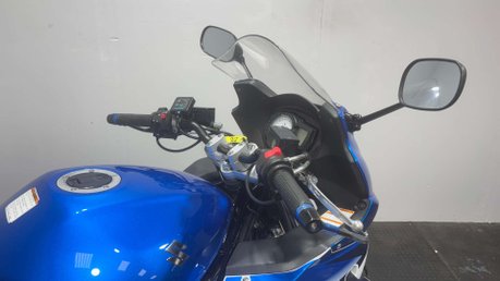 Suzuki GSX650 GSXF 650 2014 37K NEW MOT VERY CLEAN BIKE 650CC A2 47