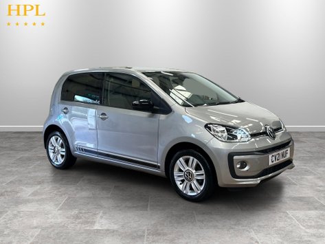 Volkswagen Up 1.0 beats Hatchback 5dr Petrol Manual Euro 6 (s/s) (65 ps) 2 Owners - Air C