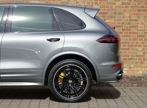 Porsche Cayenne S Diesel 27
