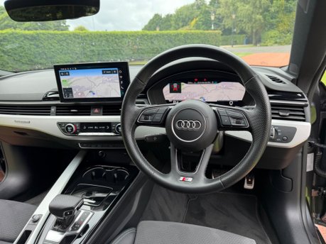 Audi A5 SPORTBACK TDI QUATTRO S LINE MHEV 31