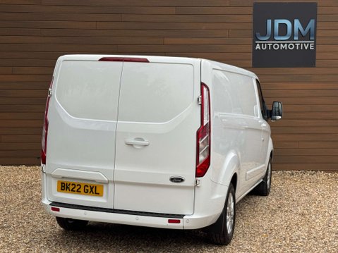 Ford Transit Custom 2.0 Transit Custom 300 Limited EcoBlue 5dr 4