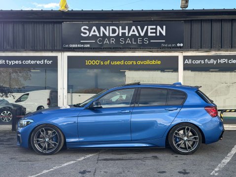 BMW 1 Series 3.0 M140i GPF Shadow Edition Hatchback 5dr Petrol Auto Euro 6 (s/s) (340 ps 14