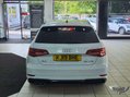 Audi A3 1.5 TFSI CoD 35 Black Edition Sportback S Tronic Euro 6 (s/s) 5dr 86