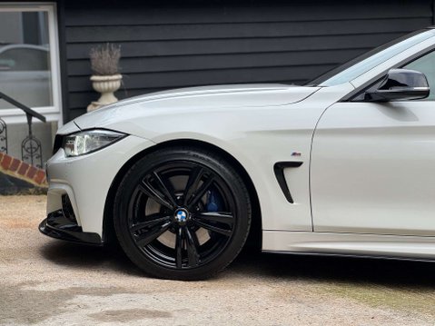 BMW 4 Series 3.0 440i M Sport Coupe 2dr Petrol Auto Euro 6 (s/s) (326 ps) 9