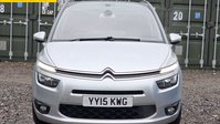 Citroen Grand C4 Picasso 1.6 e-HDi Exclusive+ MPV 5dr Diesel ETG6 Euro 5 (s/s) (115 ps) 2