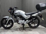 Yamaha YBR 125 2008 MK 1.5 24K PROJECT COMMUTER LEARNER BIKE 125CC 4