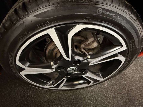 Vauxhall Corsa 1.2 Corsa Ultimate T Auto 5dr 40