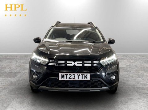 Dacia Jogger 1.0 TCe Expression MPV 5dr Petrol Manual Euro 6 (s/s) (110 ps) Sat Nav - Pa 2