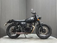 Mutt Sabbath 2021 7K LEARNER BIKE GREAT RUNNING PROJECT 125CC 1