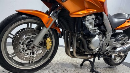 Honda CB 2006 42K GREAT CONDITION NEW MOT 1000CC COMMUTER BIKE 16