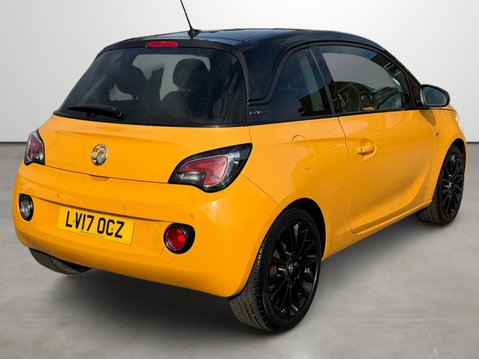Vauxhall Adam 1.2i ecoFLEX Jam 3dr [Urban/Technical Pack] [SS] 9