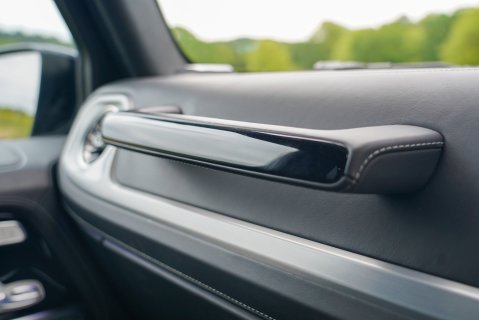 Mercedes-Benz G Class G63 AMG 14