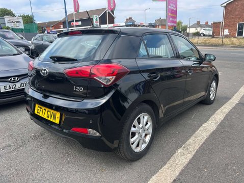 Hyundai i20 1.2 i20 SE MPI 5dr 37