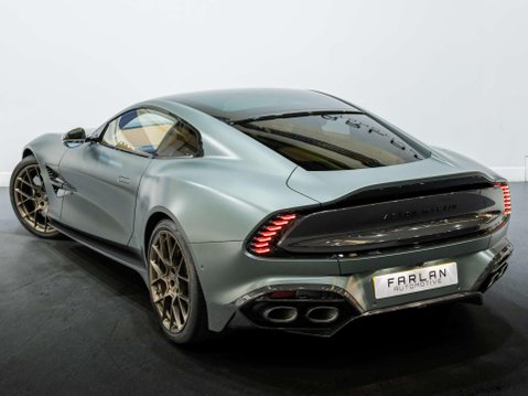Aston Martin Vanquish 5.2 V12 BiTurbo Coupe 2dr Petrol Auto Euro 6 (s/s) (835 ps) 28