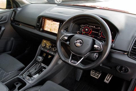 Skoda Karoq SPORTLINE TSI DSG 4