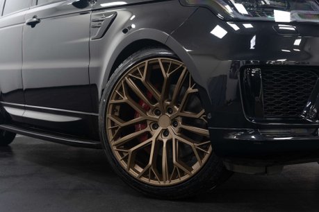 Land Rover Range Rover Sport 2.0 Range Rover Sport HSE Dynamic PHEV Auto 4WD 5dr 2