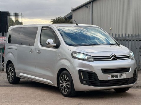 Citroen Space Tourer 1.6 Spacetourer Business Blue HDi S/S 5dr 1