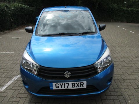 Suzuki Celerio 1.0 SZ3 Euro 6 5dr 3