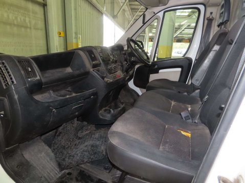 Citroen Relay 2.0 Relay 35 L3H2 Enterprise Blue HDi 11