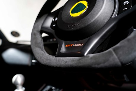 Lotus Evora GT430. 1 OF 60 CARS. FULL PPF. MANUAL TRANSMISSION 38