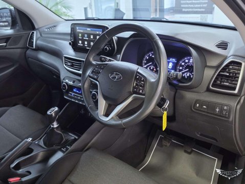 Hyundai TUCSON 1.6 GDi SE Nav Euro 6 (s/s) 5dr 64