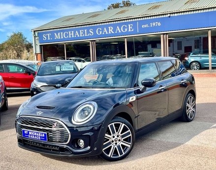 Mini Clubman 2.0 Clubman Cooper S Exclusive 6dr 1