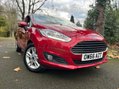 Ford Fiesta ZETEC 11