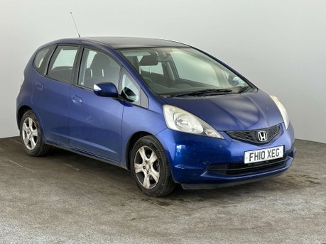 2010 HONDA JAZZ 2010 10 1.3 JAZZ I VTEC ES SEMI AUTO 5DR 2010 10... photo