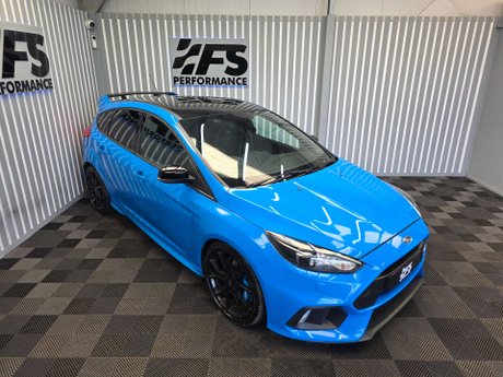Ford Focus 2.3T EcoBoost RS Hatchback 5dr Petrol Manual AWD Euro 6 (s/s) (350 ps) 13