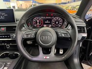 Audi A4 2.0 TFSI 40 Black Edition Saloon 4dr Petrol S Tronic Euro 6 (s/s) (190 ps) 24