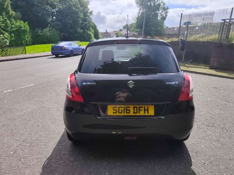 Suzuki Swift 1.2 Swift SZ4 5dr 8