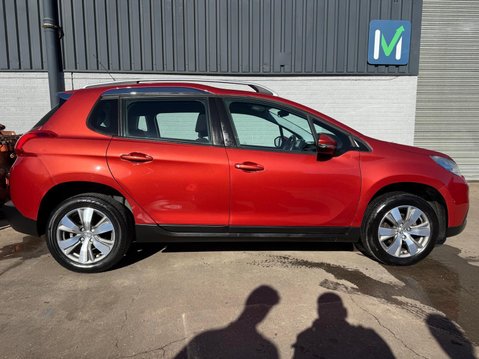 Peugeot 2008 1.2 PureTech Active Euro 6 5dr 7