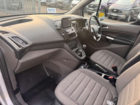 Ford Transit Connect 1.5 240 EcoBlue Limited Panel Van 5dr Diesel Manual L1 Euro 6 (s/s) (100 ps 21