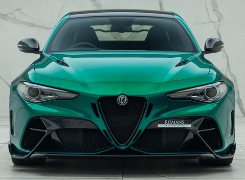 Alfa Romeo Giulia GTAm 7