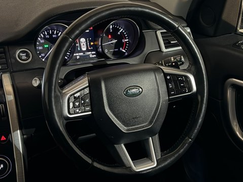 Land Rover Discovery Sport SD4 HSE LUXURY 13