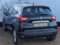 Renault Captur DYNAMIQUE NAV TCE 7