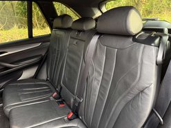 BMW X5 3.0 X5 xDrive 30d M Sport Auto 4WD 5dr 35