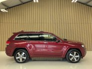 Jeep Grand Cherokee 3.0 Grand Cherokee Overland CRD Auto 4WD 5dr 14