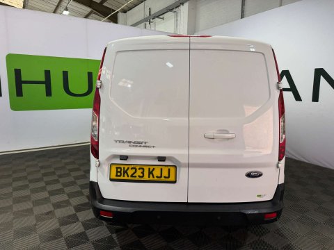 Ford Transit Connect 1.5 Transit Connect 250 Limited EcoBlue 8