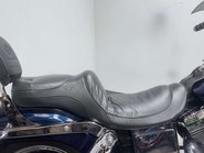 Harley-Davidson Dyna WIDE GLIDE 1450 FXDWG 1999 15K SPARES OR REPAIR RUNNING PROJECT BIKE 17