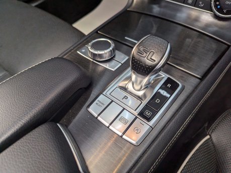 Mercedes-Benz SL Series 3.0 SL 400 AMG Line Auto 2dr 79