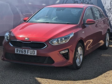 Kia Ceed CRDI 2 ISG 3